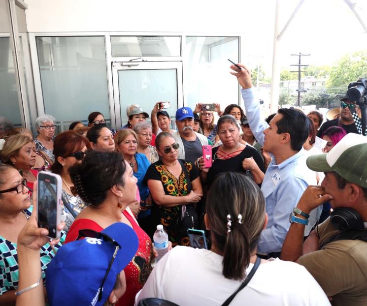 Exigen nicolaítas a AyD información sobre cortes de agua