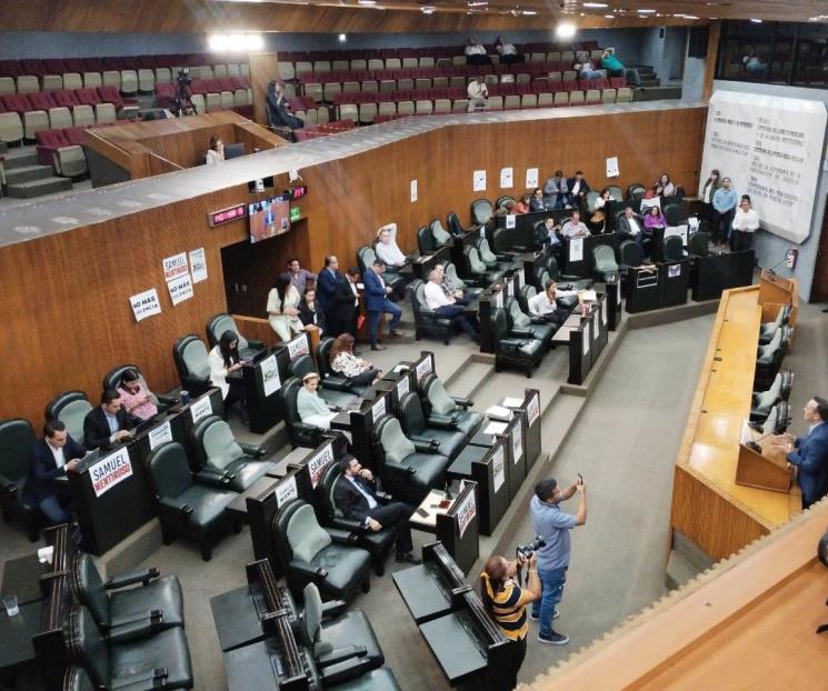 Proponen Comisión Especial para revisar acoso a diputados Proponen Comisión Especial para revisar acoso a diputados