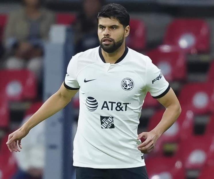 Pierde América a Néstor Araujo Pierde América a Néstor Araujo
