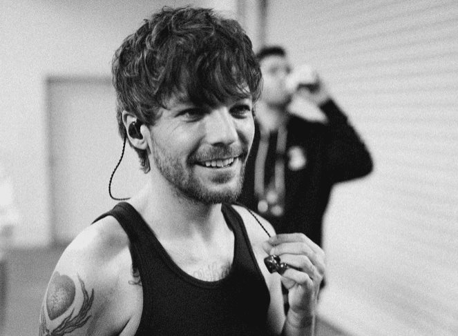 Revelan fecha de estreno del documental de Louis Tomlinson