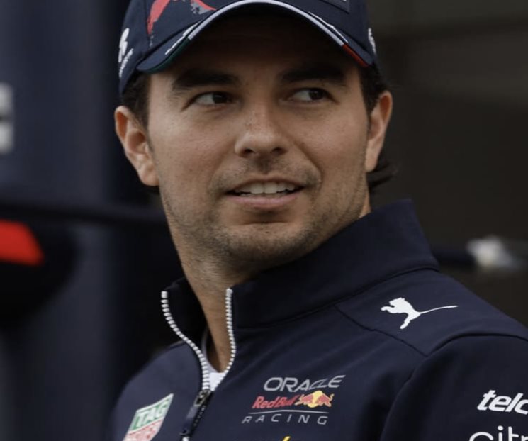 Confiado Checo Pérez de ganar en Japón 