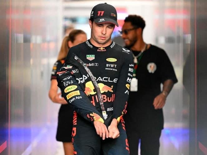 Prensa internacional califica de torpe actuación de Checo Prensa internacional califica de torpe actuación de Checo