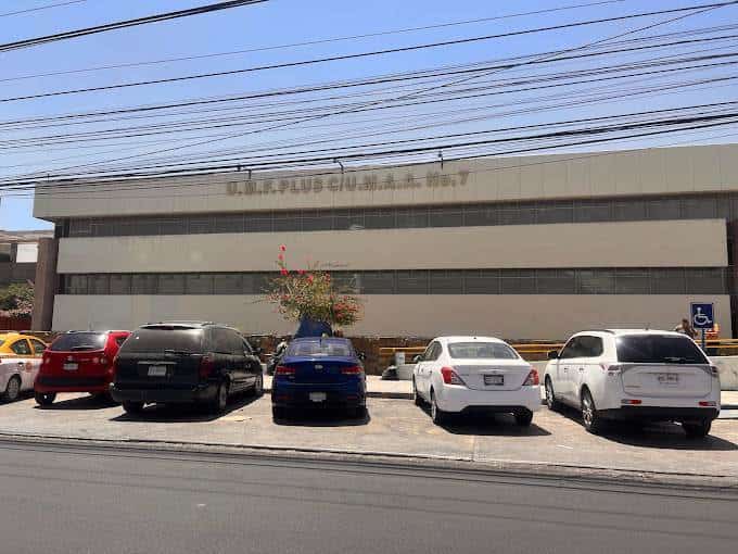 Personal médico de la Clínica 7 del IMSS, solicitó la intervención de la Fiscalía General de Justicia del Estado, al ingresar una niña de cuatro años, con evidentes huellas de violencia sexual.