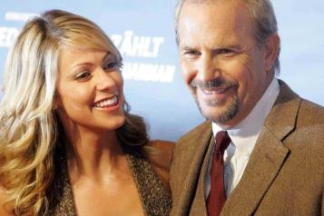 El acuerdo de divorcio de Kevin Costner está resuelto