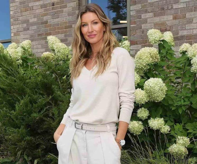 “Ha sido muy duro”: Gisele tras separación de Tom Brady “Ha sido muy duro”: Gisele tras separación de Tom Brady