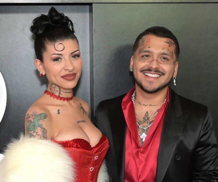 Cazzu comparte nueva fotografía de su hija recién nacida