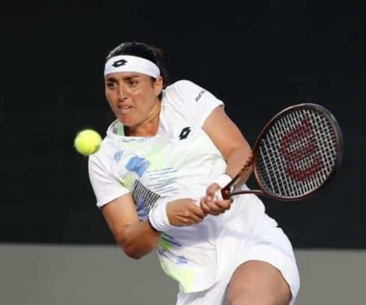 Avanza Ons Jabeur a octavos de final en Guadalajara