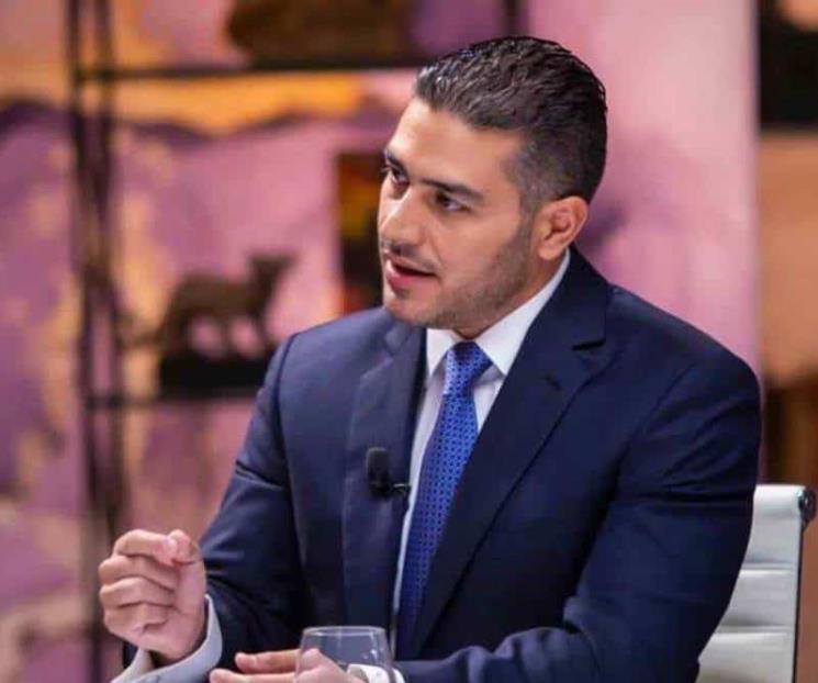 García Harfuch convoca a conferencia este miércoles García Harfuch convoca a conferencia este miércoles