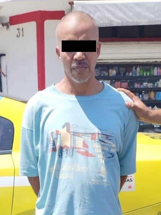 Agrede hondureño a su pareja