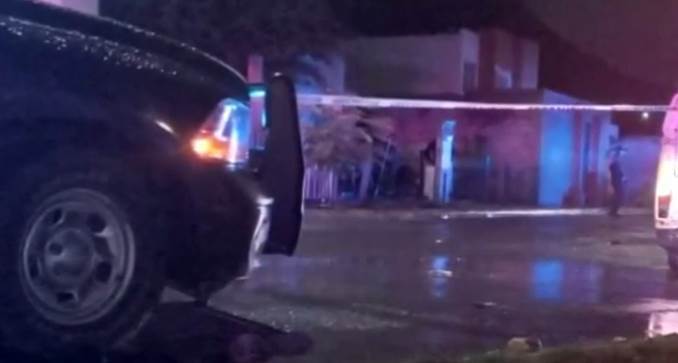 De al menos un balazo en la cabeza, un hombre fue ejecutado en el interior de su domicilio en la Colonia Privadas de la Silla, en el municipio de Benito Juárez.