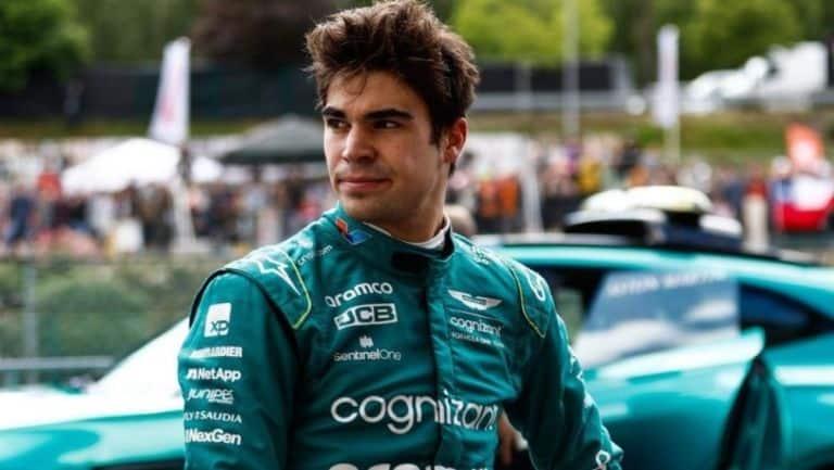 Stroll no correrá en Japón por lesiones