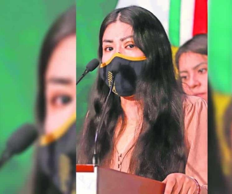 Reportan ataque contra Malena Ríos