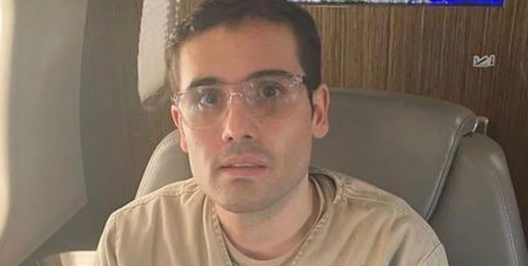 Fiscal de EU agradece a Gertz extradición de Ovidio Guzmán Fiscal de EU agradece a Gertz extradición de Ovidio Guzmán