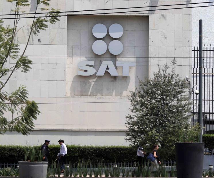 Sistema del SAT funciona con normalidad este martes Sistema del SAT funciona con normalidad este martes
