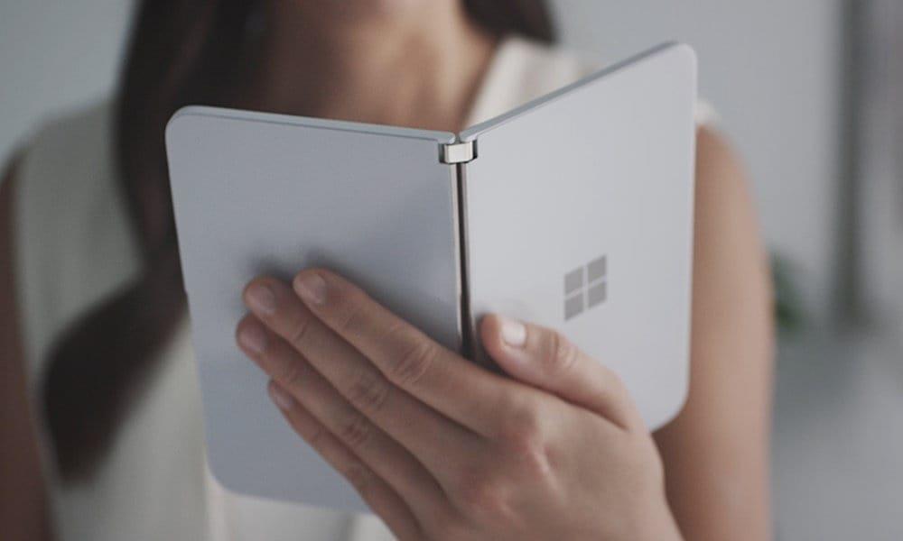 Microsoft deja “morir” su primer Surface Duo
