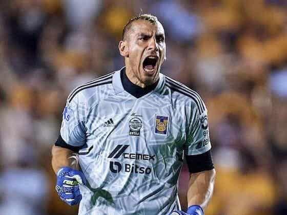 Igualará Nahuel Guzmán récord de Cabrito en Clásico Regio