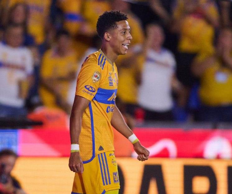 Ozziel Herrera es duda para Tigres en el Clásico Regio Ozziel Herrera es duda para Tigres en el Clásico Regio