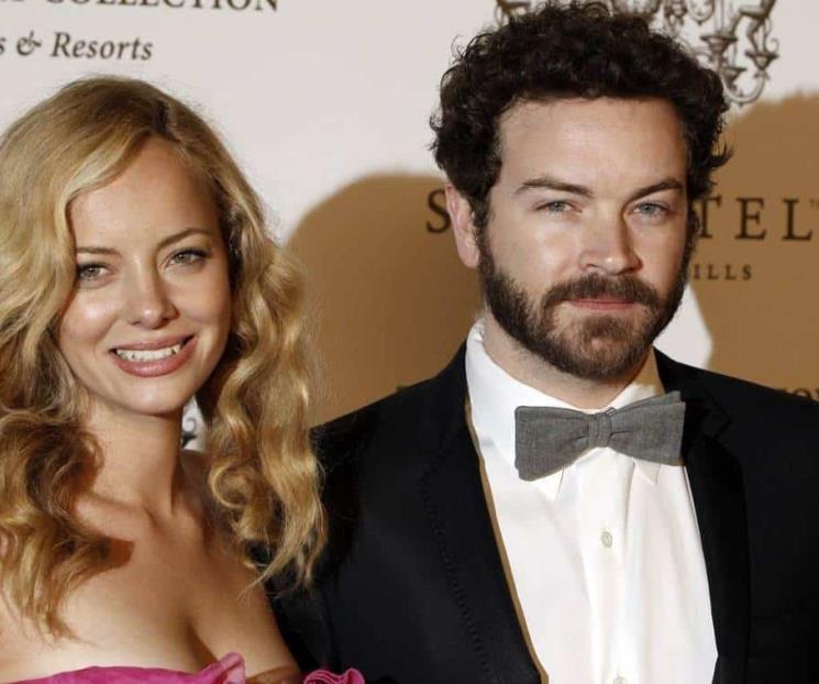 Piden divorcio a Danny Masterson, tras condena por violación Piden divorcio a Danny Masterson, tras condena por violación