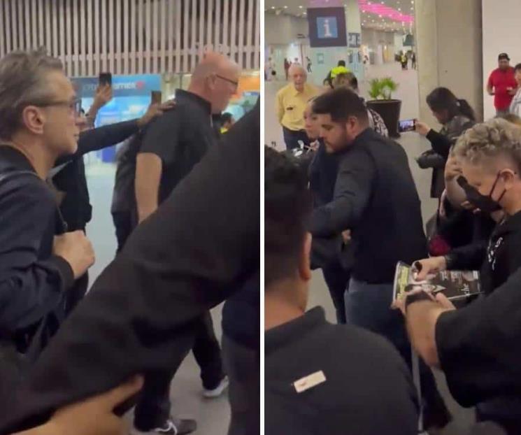 Llegada de Depeche Mode con fuerte seguridad desata críticas