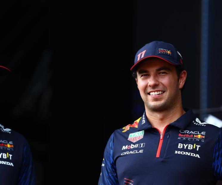 Cree Checo que Red Bull será fuerte en Japón