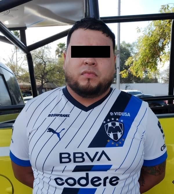 Cae asaltante de farmacias