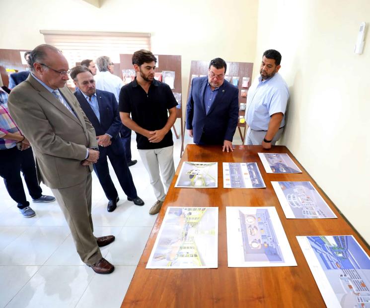 Inauguran nuevas instalaciones penitenciarias Inauguran nuevas instalaciones penitenciarias