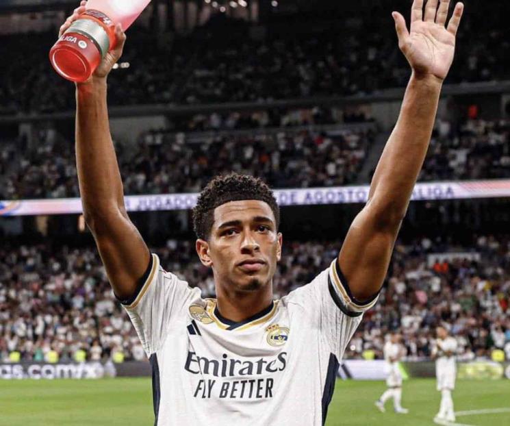 Bellingham le da triunfo agónico al Real Madrid