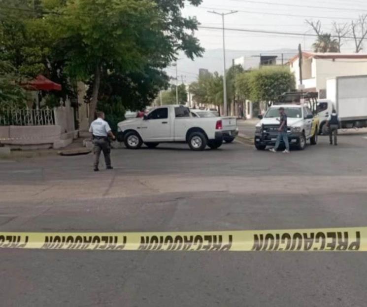Suman tres fallecidos tras ataque en vivienda