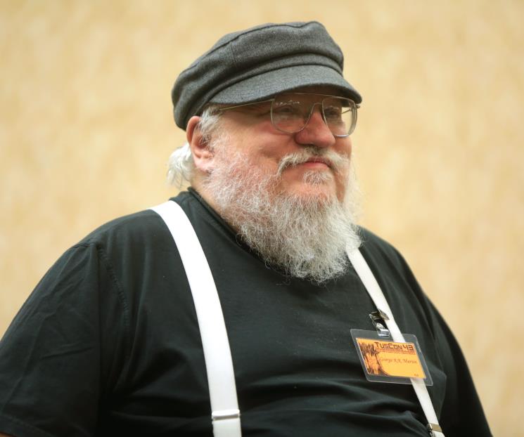 Escritor de Juego de Tronos, G.R.R Martin, demanda a Open AI