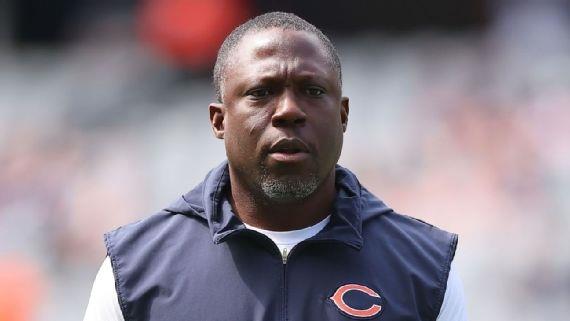 Renuncia Alan Williams a los Osos de Chicago Renuncia Alan Williams a los Osos de Chicago