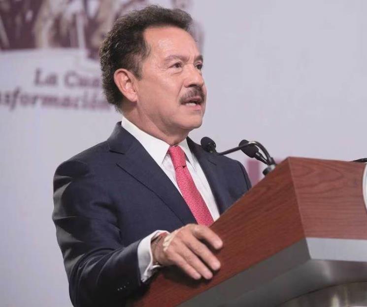 En reunión con Ebrard refrendamos unidad en la 4T: Mier