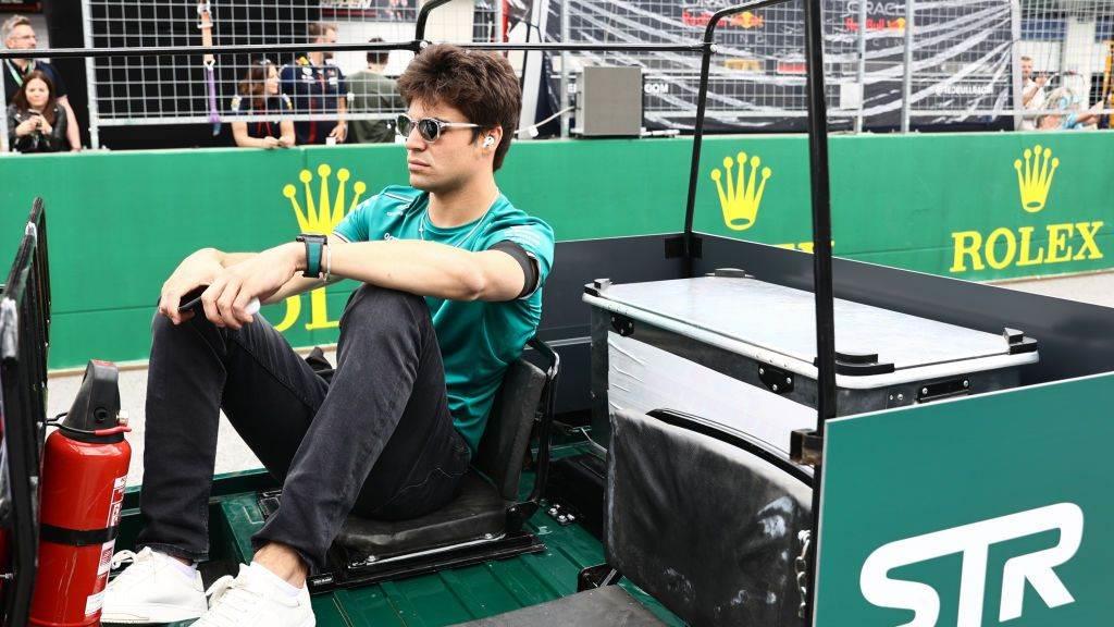 Confirma Lance Stroll que sí correrá en Japón