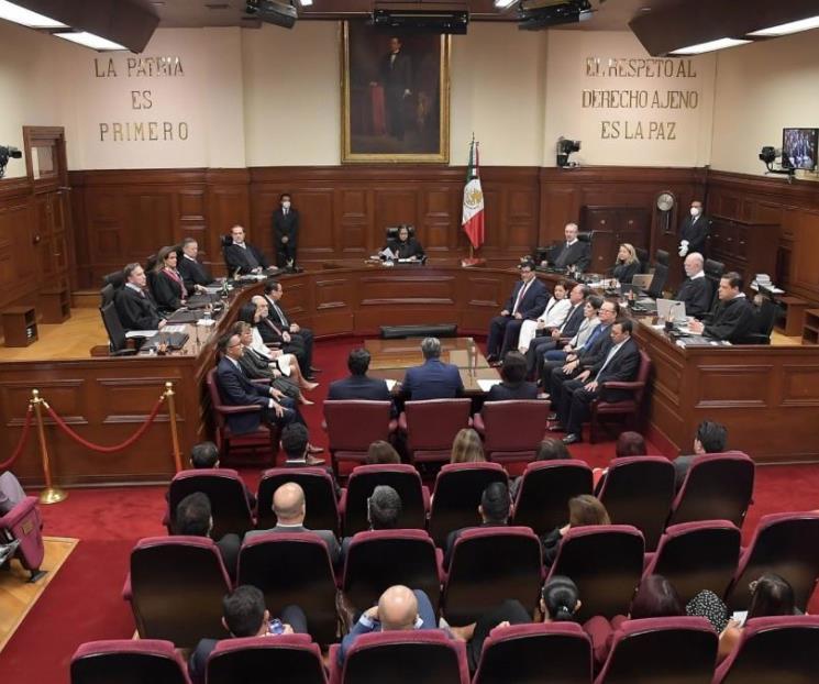 Denuncian que Poder Judicial pide 325 mdp para ropa