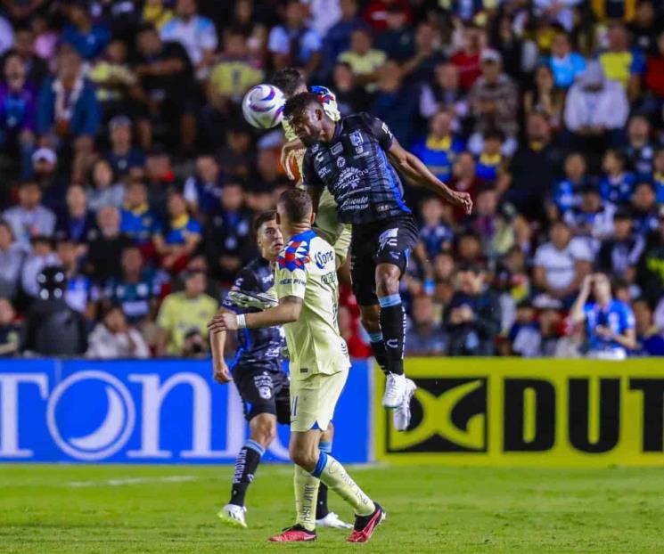 América remonta y toma el liderato