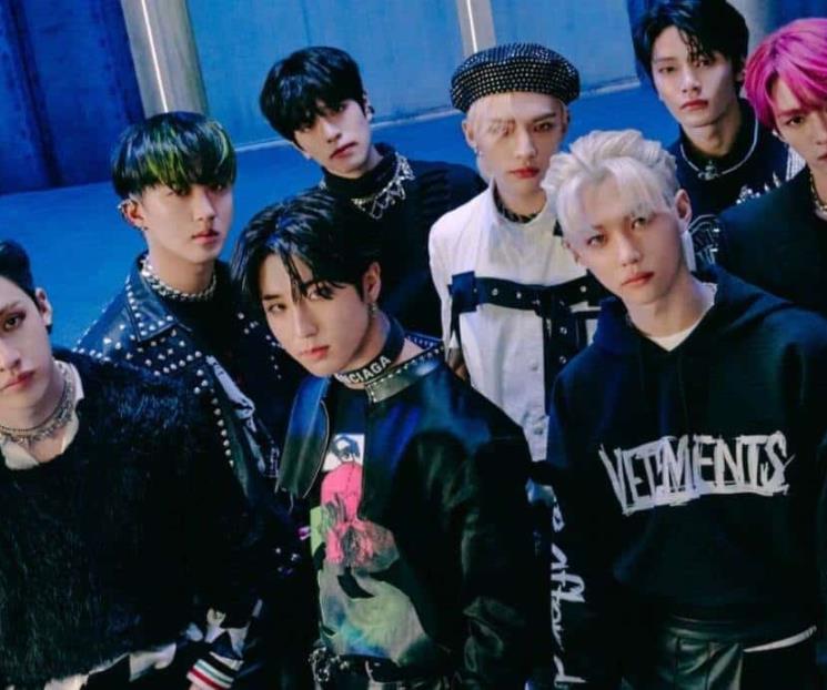 Integrantes de Stray Kids involucrados en un accidente vial Integrantes de Stray Kids involucrados en un accidente vial