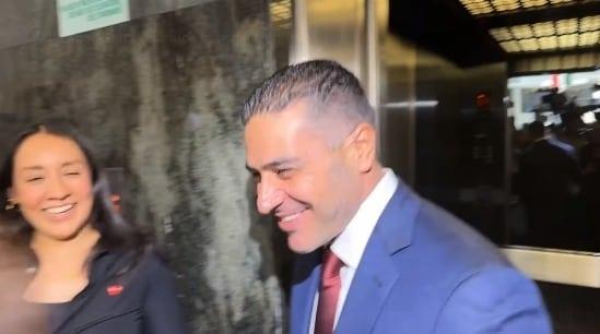 Confirma Harfuch: Va por la CDMX