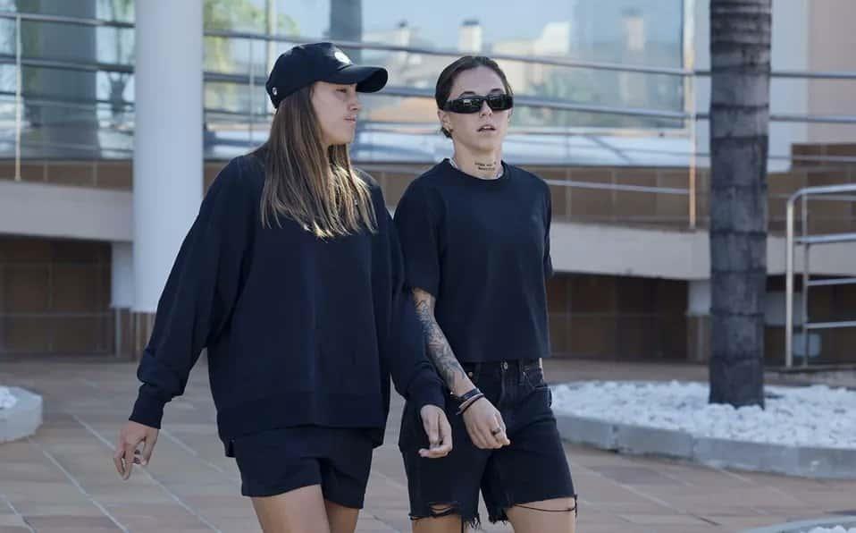 Abandonan concentración 2 jugadoras de España Abandonan concentración 2 jugadoras de España
