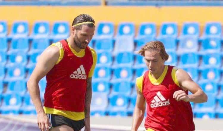 Y Córdova iría de titular con Tigres