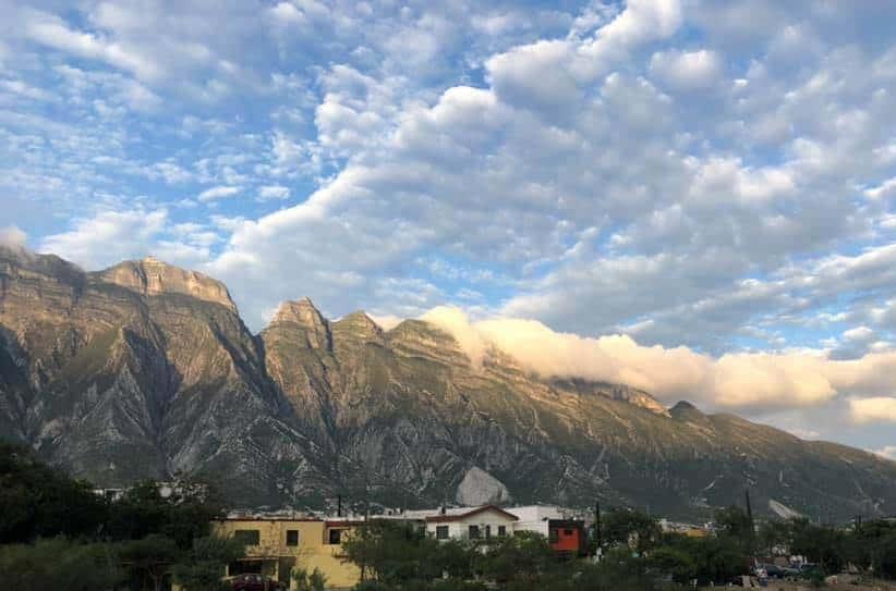 Ir a la montaña