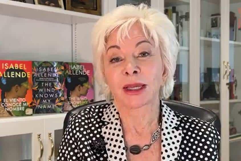 Isabel Allende planea publicar tres libros infantiles
