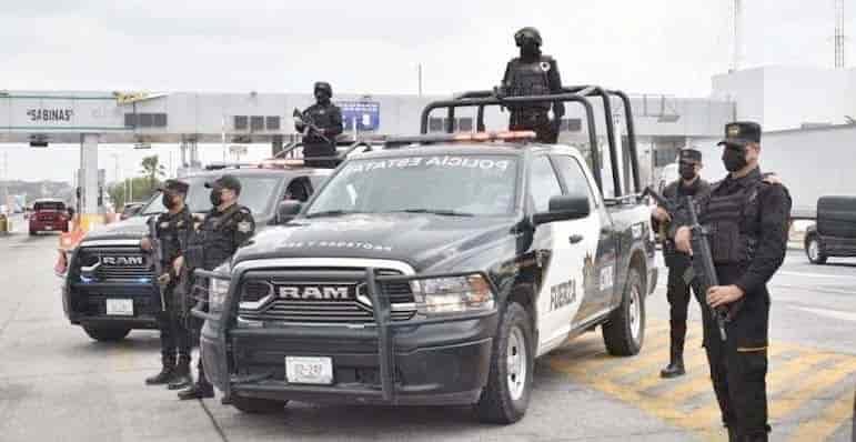 Suspenden a 10 policías de FC por detención arbitraria