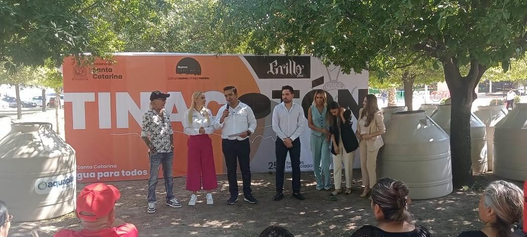 Beneficia Tinacotón a más de 250 familias