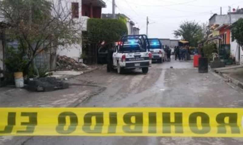 Amenaza con cuchillo a mujer en vivienda