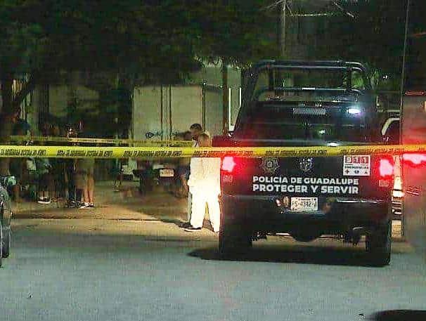 Encuentran a hombre calcinado en Guadalupe Encuentran a hombre calcinado en Guadalupe