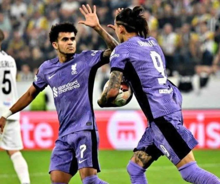 Abre Liverpool con victoria en UEFA Europa League