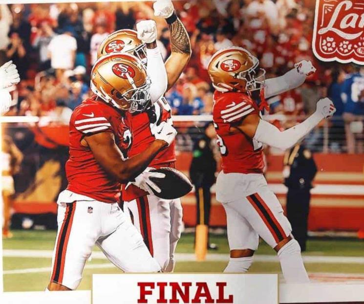 San Francisco vence a Gigantes y siguen invictos