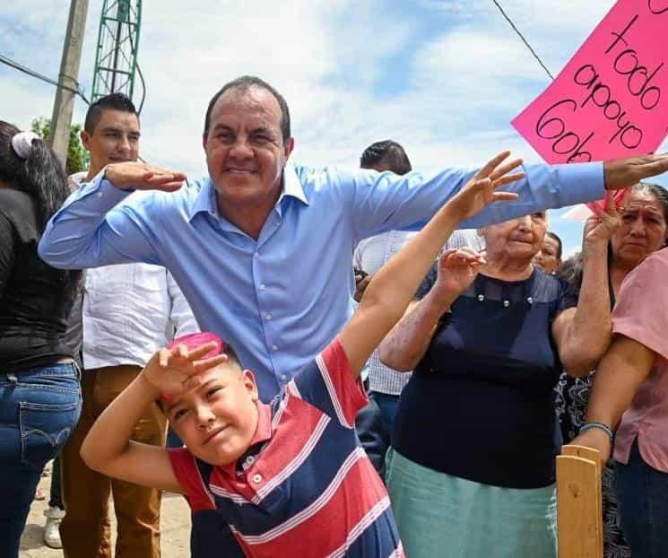 Se baja Cuauhtémoc Blanco de contienda por CDMX