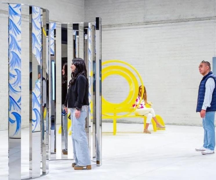 Performance, brunch y tours con artistas, durante GAMA WEEK