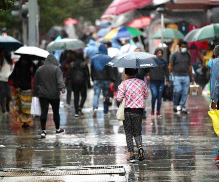 Estos 5 estados tendrán lluvias fuertes este jueves Estos 5 estados tendrán lluvias fuertes este jueves