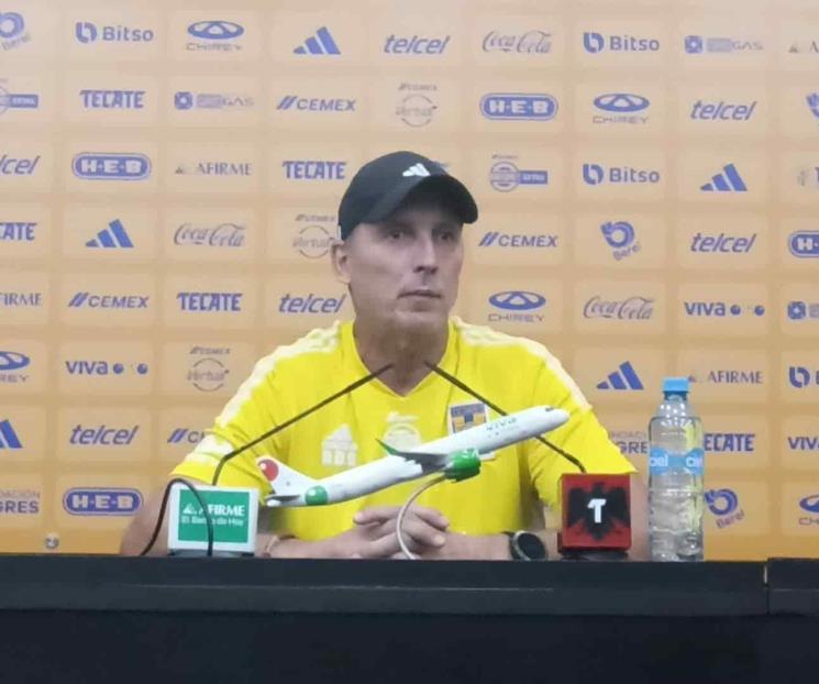Ve Siboldi un Clásico Regio muy parejo